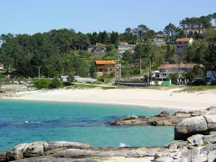 Apartamento A Canteira O Grove Exterior foto